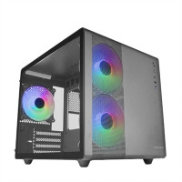 Caja Gaming Minitorre Mars Gaming MC-400
