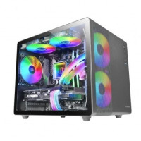 Caja Gaming Minitorre Mars Gaming MC-400