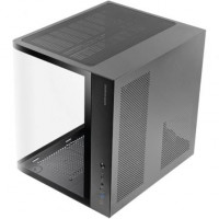 MARS GAMING Semitorre ATX MCCURV negra