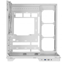 Caja Gaming Torre Mars Gaming MC-INFINIO/ Blanca