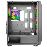 MARS GAMING CAJA MC-KX E-ATX XL  5X 12CM BLACK