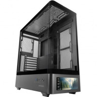 Caja Gaming Semitorre Mars Gaming MC-LCDPRO