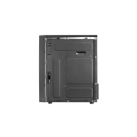 Caixa  Mars Gaming MCM M-ATX VENTANA 16xARGB 1X8cm