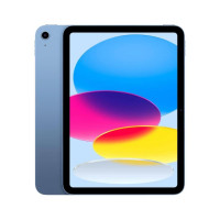 Apple iPad 10.9 2024 10th Wifi/ A14 Bionic/ 256GB/ Azul- MCMF4TY/A