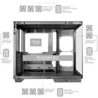 Caja Gaming Semitorre Mars Gaming MC-MIRAGE