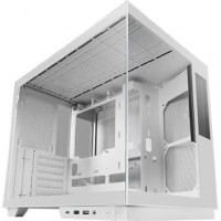 Caja Gaming Semitorre Mars Gaming MC-MIRAGE/ Blanca
