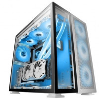 MARS GAMING Caja Atx MCNOVA XXL Aluminium