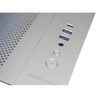 MARS GAMING Caja Atx MCNOVA XXL Aluminium