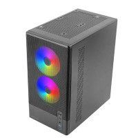 Mars Gaming Caja ATX MC-ONYXW ARGB Negra