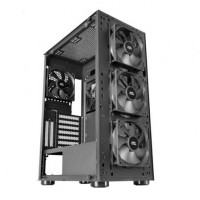 MARS GAMING CAJA MC-PRO2 E-ATX XL BLACK