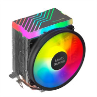 Ventilador con Disipador Mars Gaming MCPU33 11cm