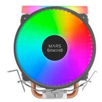 Ventilador con Disipador Mars Gaming MCPU33 11cm