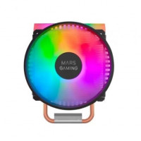 Ventilador con Disipador Mars Gaming MCPU44 11cm
