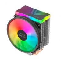 Ventilador con Disipador Mars Gaming MCPU44 11cm