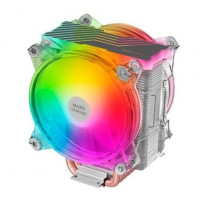 Ventilador con Disipador Mars Gaming MCPU66 12cm