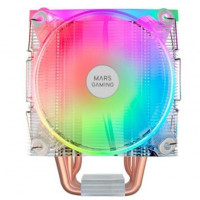 Ventilador con Disipador Mars Gaming MCPU66 12cm