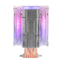 Ventilador con Disipador Mars Gaming MCPU66 12cm