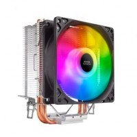 Ventilador con Disipador Mars Gaming MCPUARGB 9cm