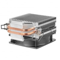Ventilador con Disipador Mars Gaming MCPUARGB 9cm