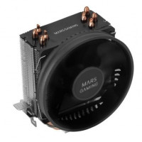 Ventilador con Disipador Mars Gaming MCPUBK 11cm