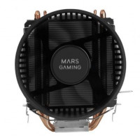 Ventilador con Disipador Mars Gaming MCPUBK 11cm
