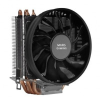 Ventilador con Disipador Mars Gaming MCPUBK 11cm
