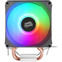 Ventilador con Disipador Mars Gaming MCPU-X2/ 9cm