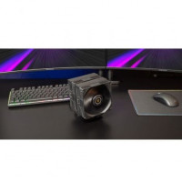 Ventilador con Disipador Mars Gaming MCPU-X26PRO/ 12cm