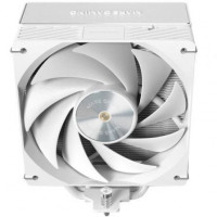 Ventilador con Disipador Mars Gaming MCPU-X5/ 12cm/ Blanco