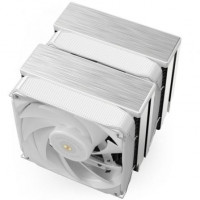 Ventilador con Disipador Mars Gaming MCPU-XU9/ 12cm/ Blanco