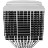 Ventilador con Disipador Mars Gaming MCPU-XU9/ 12cm/ Blanco