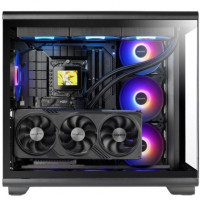 Caja Gaming Torre Mars Gaming MC-REV