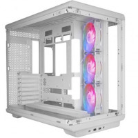 Caja Gaming Torre Mars Gaming MC-REV/ Blanca