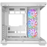 Caja Gaming Torre Mars Gaming MC-REV/ Blanca