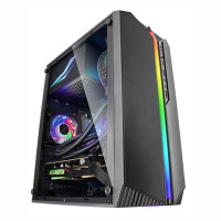 Caja Gaming Minitorre Mars Gaming MC-S1