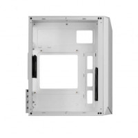 Caja Gaming Minitorre Mars Gaming MC-S1 Blanca