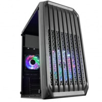 Caja Gaming Minitorre Mars Gaming MC-S2 Negra