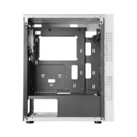 Caja Gaming Semitorre Mars Gaming MCU3 Blanca