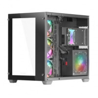 MARS GAMING CAJA E-ATX MCV3 PREMIUM XXL BLACK