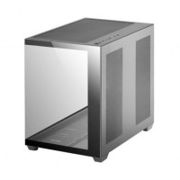 MARS GAMING Caja  E-ATX MCV4 XXL PREMIUM Black