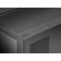 MARS GAMING Caja  E-ATX MCV4 XXL PREMIUM Black