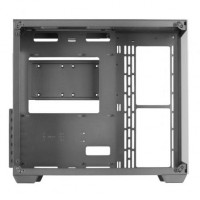 MARS GAMING Caja  E-ATX MCV4 XXL PREMIUM Black