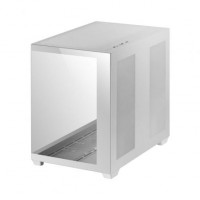 MARS GAMING Caja E-ATX MCV4 XXL PREMIUM White