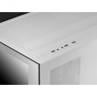 MARS GAMING Caja E-ATX MCV4 XXL PREMIUM White