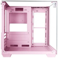 Caja Gaming Semitorre Mars Gaming MC-VISIONM/ Rosa
