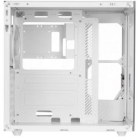 Caja Gaming Semitorre Mars Gaming MCV-ONE/ Blanca