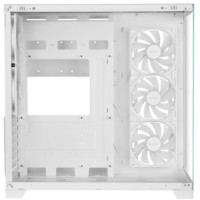 Caja Gaming Semitorre Mars Gaming MCVPRO/ Blanca