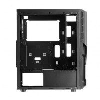 Caja Gaming Semitorre Mars Gaming MCX2 Negro