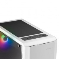 Caja Gaming Semitorre Mars Gaming MCX2 Blanca