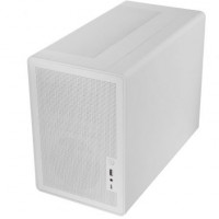 Caja Gaming Minitorre Mars Gaming MC-XPRO/ Blanca